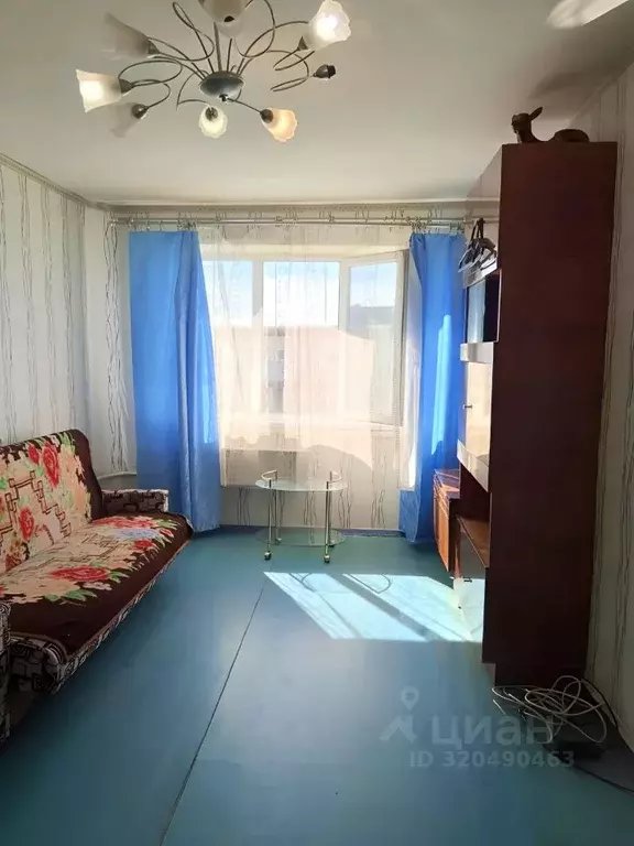 Комната Ленинградская область, Гатчинский муниципальный округ, пос. ... - Фото 2