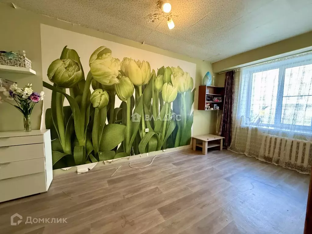 Продаётся 1-к квартира, 37 м - Фото 1