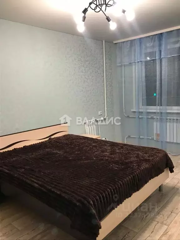 1-к кв. Белгородская область, Белгород ул. Буденного, 14 (35.0 м) - Фото 1