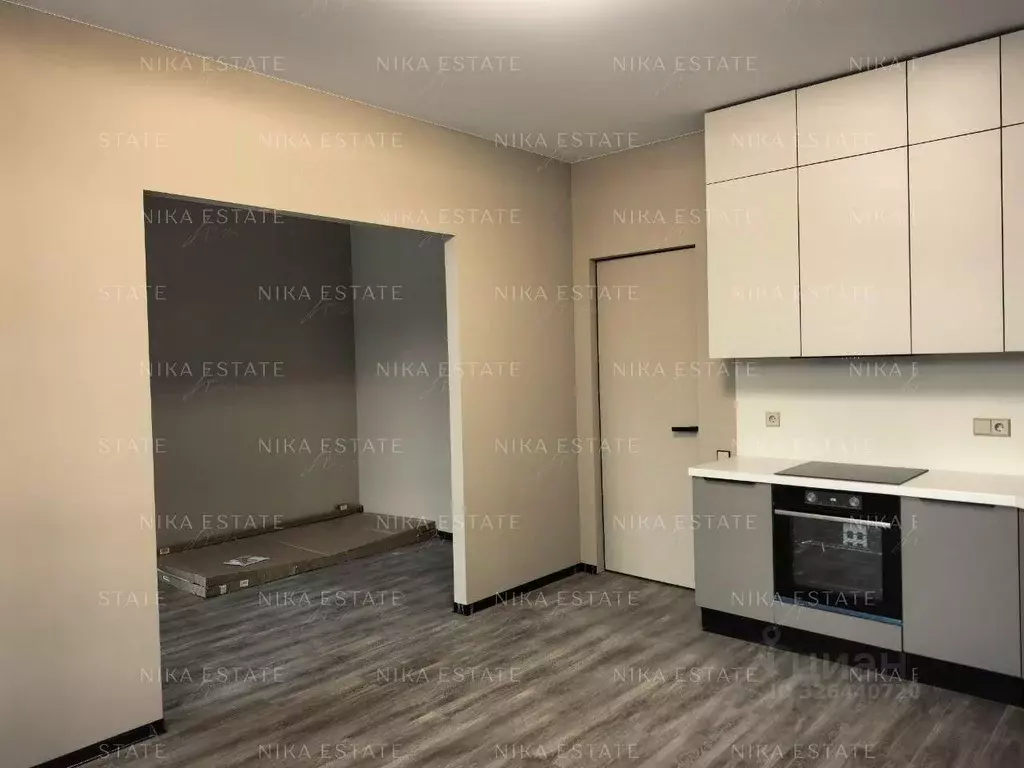 3-к кв. Москва ул. Петра Алексеева, 14 (100.0 м) - Фото 2