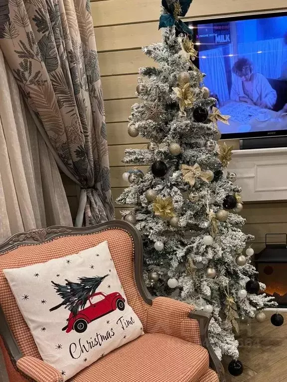 Дом в Ленинградская область, Всеволожский район, Имени Морозова ... - Фото 2