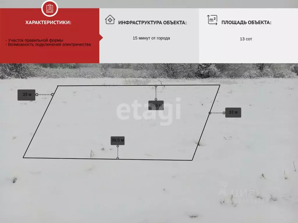 Участок в Архангельская область, Приморский муниципальный округ, д. ... - Фото 2