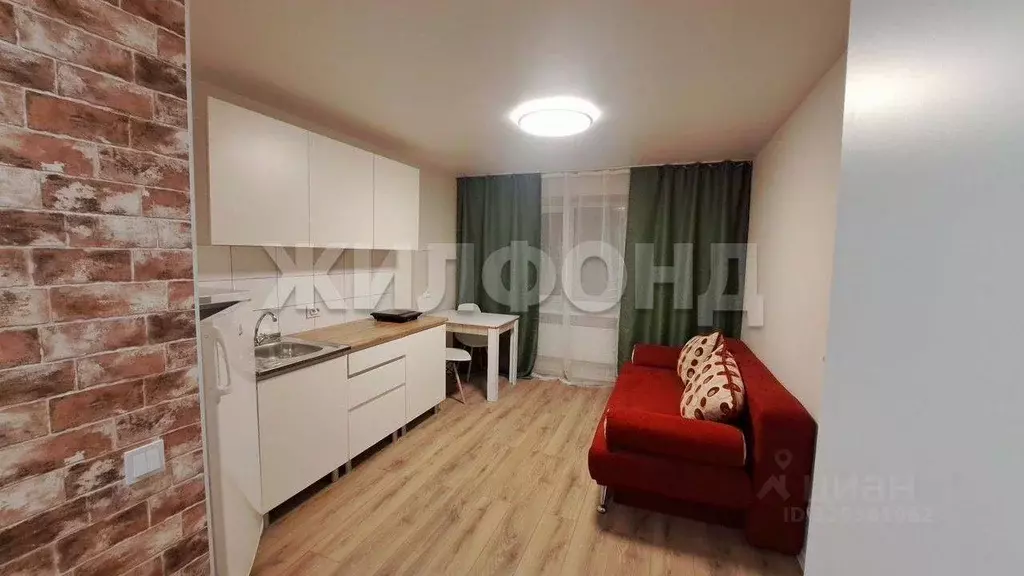 Комната Томская область, Томск Черемошники мкр, ул. 5-й Армии, 26 ... - Фото 1