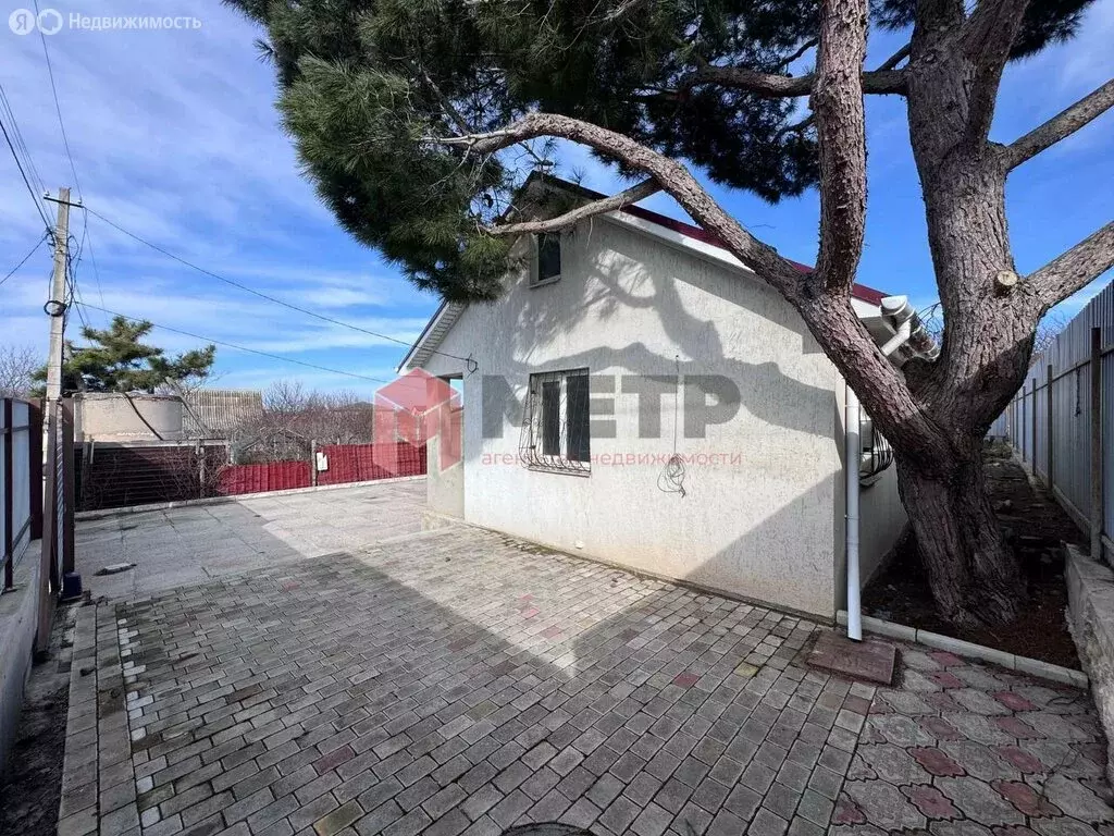 Дом в Севастополь, садоводческое товарищество Мрия, 308 (50 м) - Фото 1