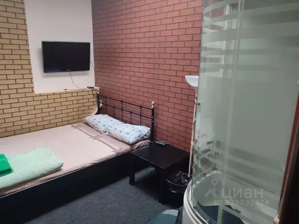 Комната Москва Ленинградский просп., 2 - Фото 1