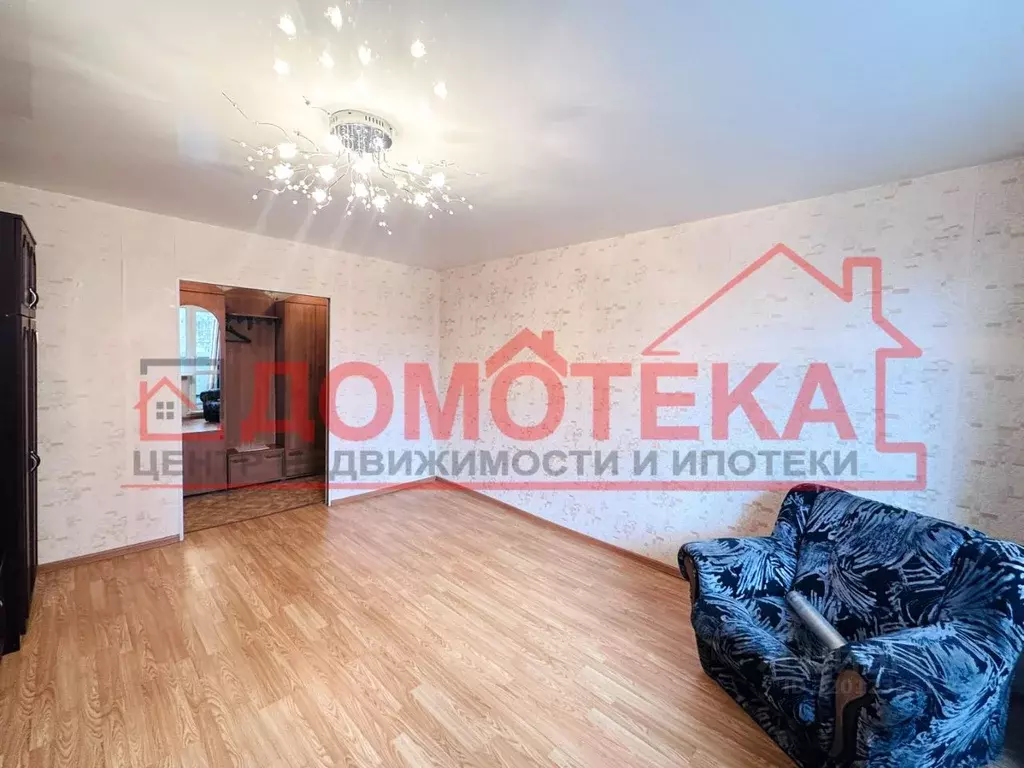 3-к кв. Свердловская область, Екатеринбург ул. Трубачева, 43 (63.8 м) - Фото 1