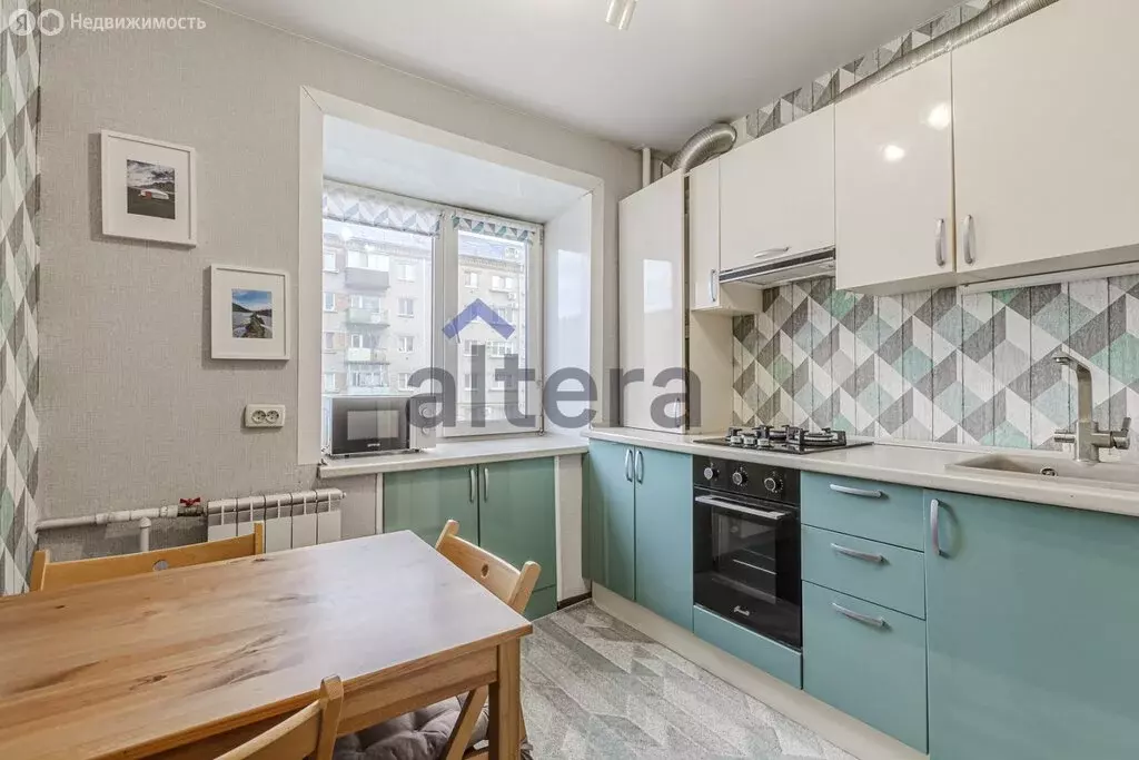 1-комнатная квартира: Казань, Кировский район, Шоссейная улица, 19А ... - Фото 2