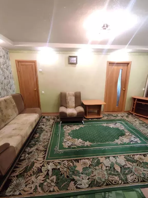 2-к кв. Воронежская область, Воронеж ул. 3-го Интернационала, 9 (44.0 ... - Фото 2