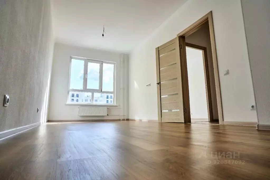 2-к кв. Тверская область, Тверь ул. Левитана, 97А (37.0 м) - Фото 2