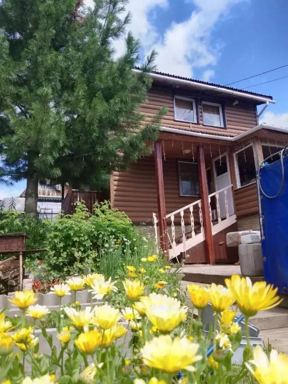 Дом в Пермский край, Пермь Парма СНТ,  (66 м) - Фото 1