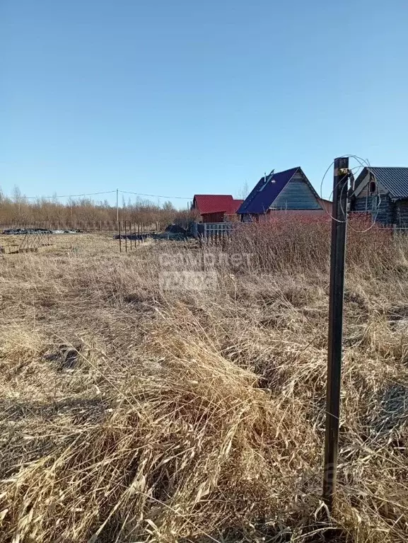 Участок в Вологодская область, Вологда Прилуки мкр, ул. Колхозная (4.0 ... - Фото 0