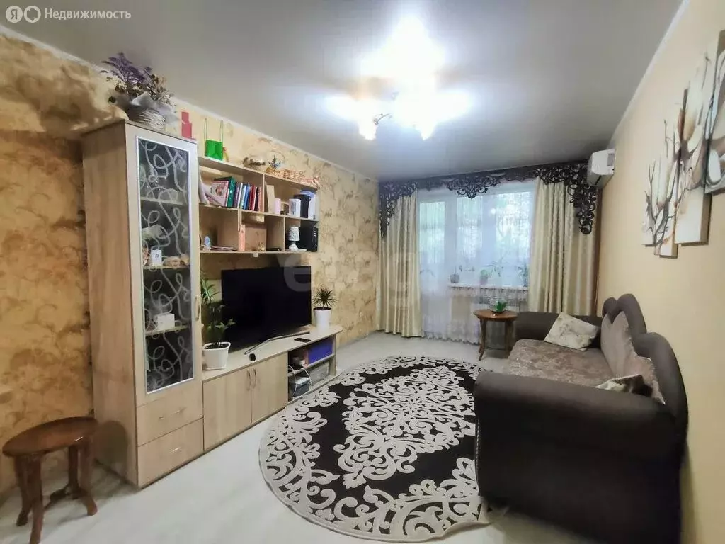 2-комнатная квартира: Тамбов, 2-й Почтовый проезд, 3 (47.2 м) - Фото 1