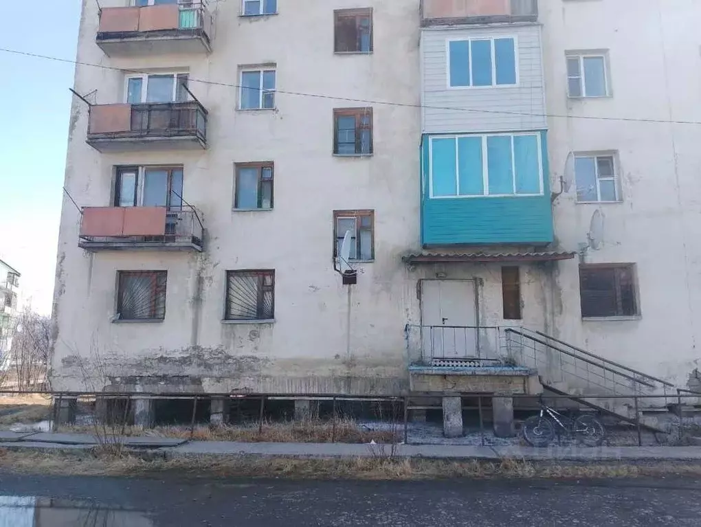 Помещение свободного назначения в Саха (Якутия), Оймяконский улус, ... - Фото 1