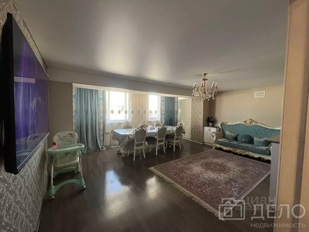 2-к кв. Рязанская область, Рязань Мервинская ул., 30 (89.5 м) - Фото 1