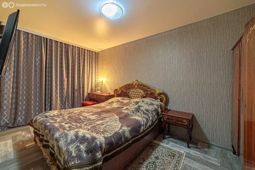 3-комнатная квартира: Пенза, проспект Победы, 146 (75 м) - Фото 0