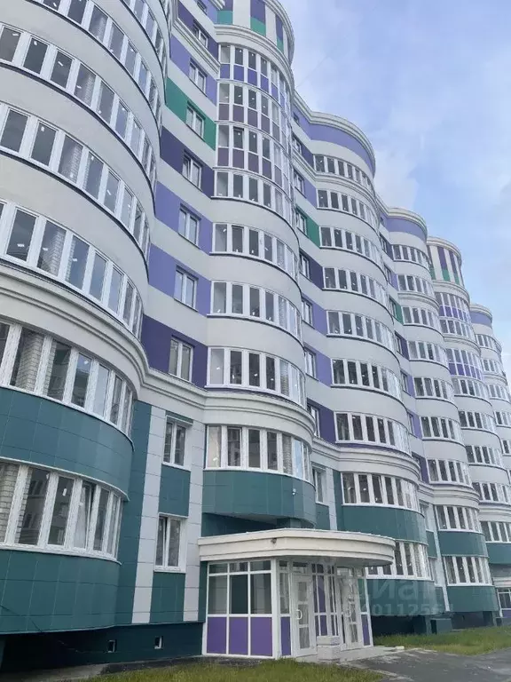 1-к кв. Ивановская область, Иваново Самоцветы мкр, 3 (34.7 м) - Фото 0