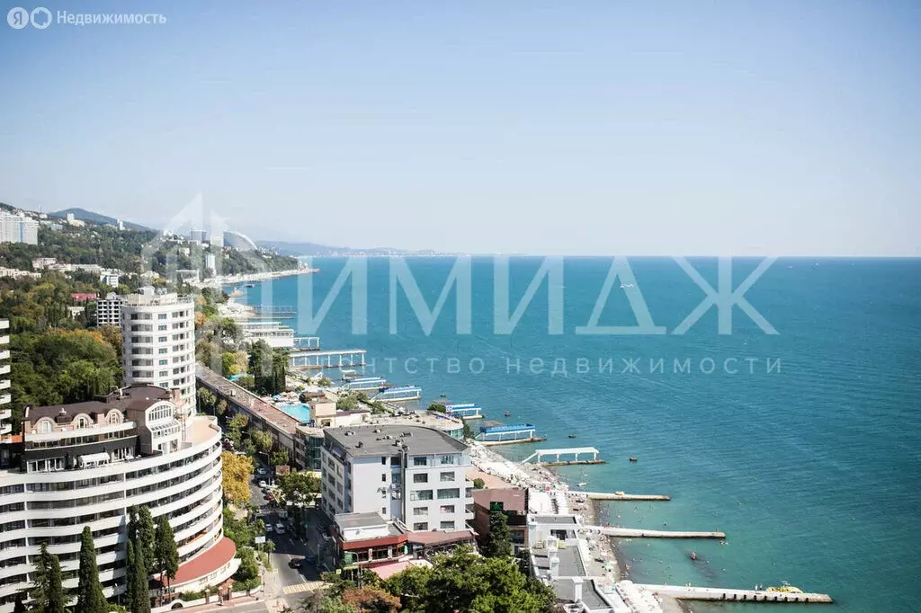 3-комнатная квартира: Сочи, Черноморская улица, 10 (130 м) - Фото 1