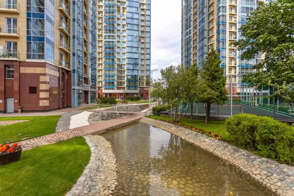 3-к кв. Москва Нежинская ул., 1к2 (128.0 м) - Фото 2