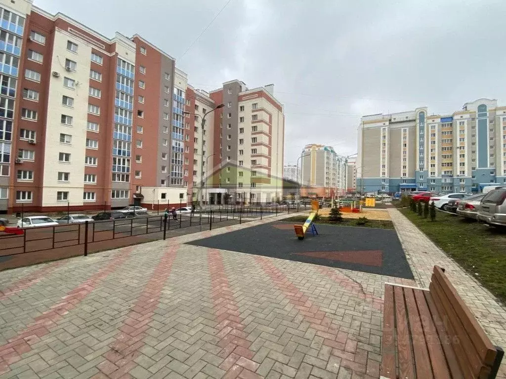 2-к кв. Орловская область, Орел ул. Родзевича-Белевича, 5 (58.6 м) - Фото 0