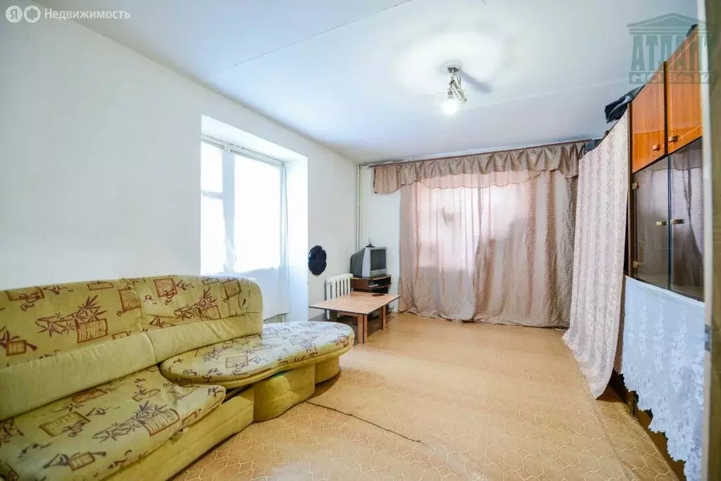 2-комнатная квартира: Хабаровск, Клубная улица, 23 (49.6 м) - Фото 2