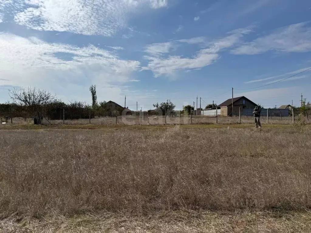 Участок в Крым, Сакский район, с. Орехово  (41.0 сот.) - Фото 1