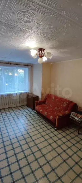 1-к. квартира, 40 м, 1/12 эт. - Фото 1