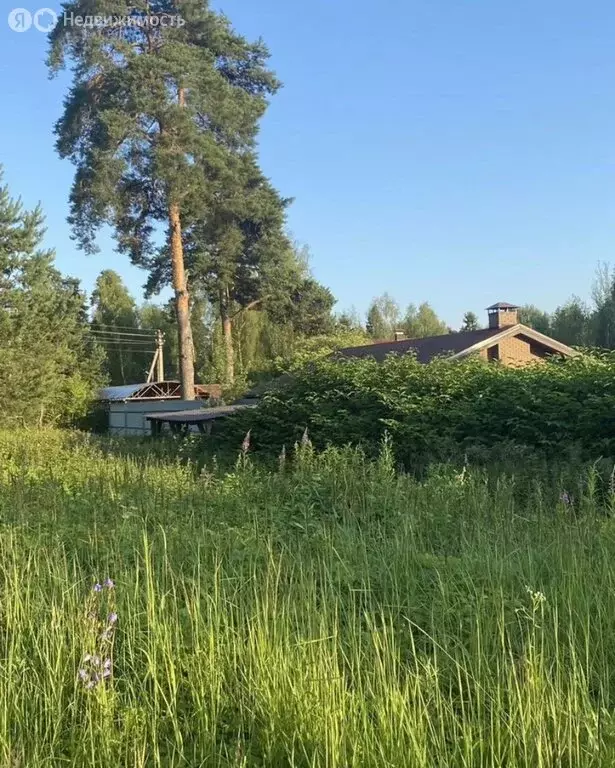 Участок в Одинцовский городской округ, деревня Агафоново (16 м) - Фото 2