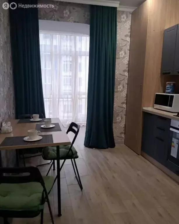 1-комнатная квартира: Владикавказ, Весенняя улица, 21Г (37 м) - Фото 1