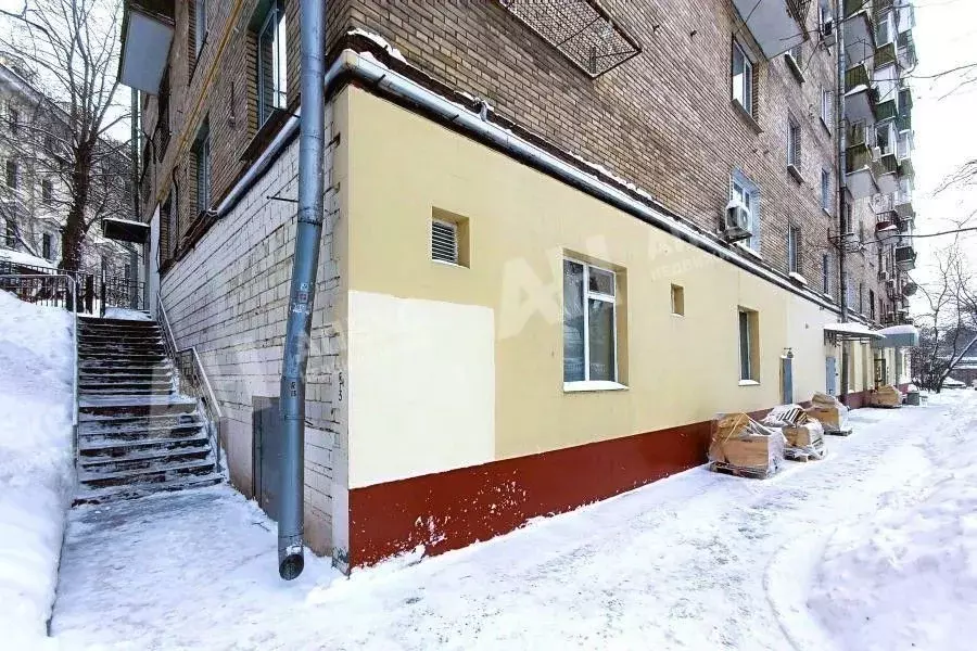 Помещение свободного назначения в Москва Большая Грузинская ул., 12 ... - Фото 2