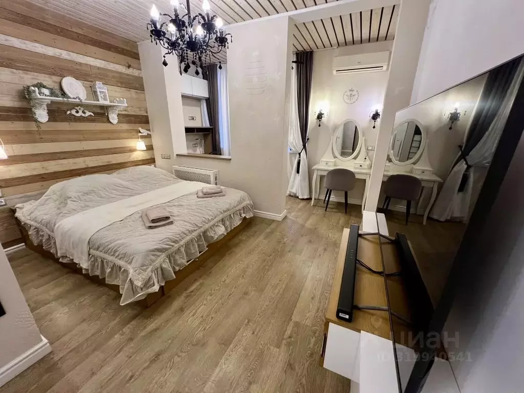 2-к кв. Краснодарский край, Сочи Виноградная ул., 2/3Б (56.0 м) - Фото 1
