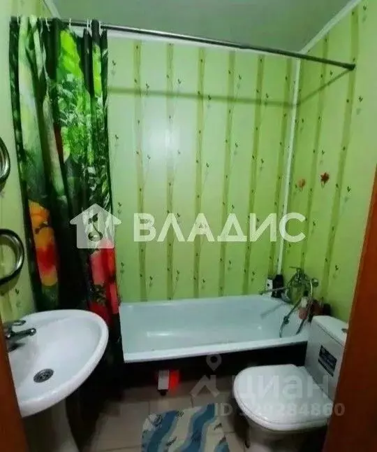 1-к кв. Бурятия, Улан-Удэ ул. Москалева, 4 (32.4 м) - Фото 2