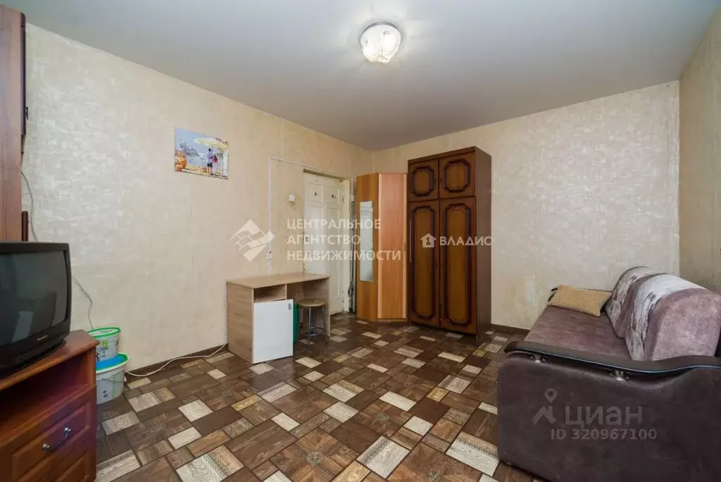 3-к кв. Рязанская область, Рязань Октябрьская ул., 19 (63.7 м) - Фото 1