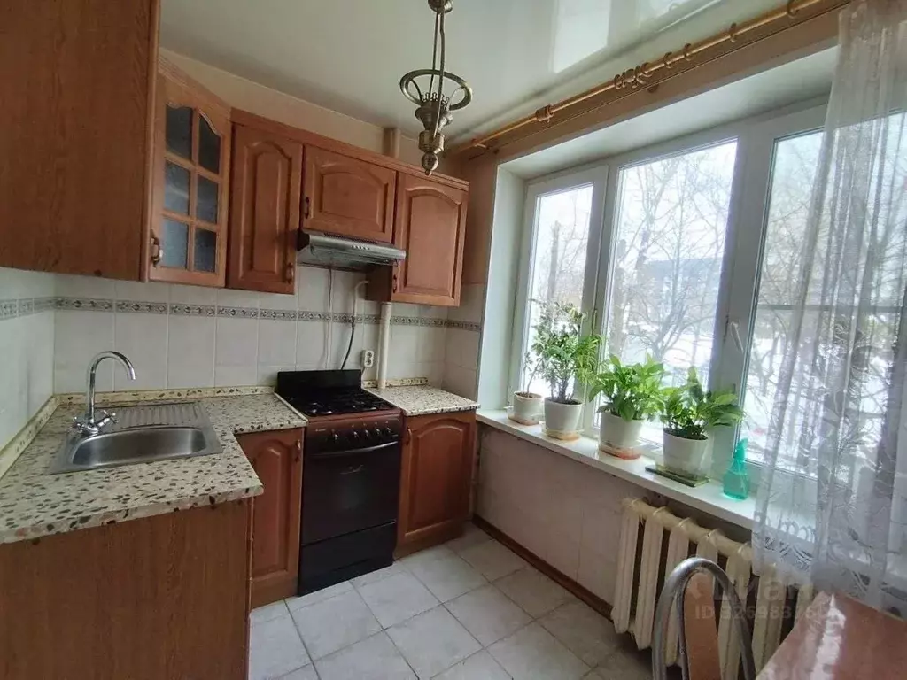 2-к кв. Москва Старомарьинское ш., 12 (44.6 м) - Фото 1