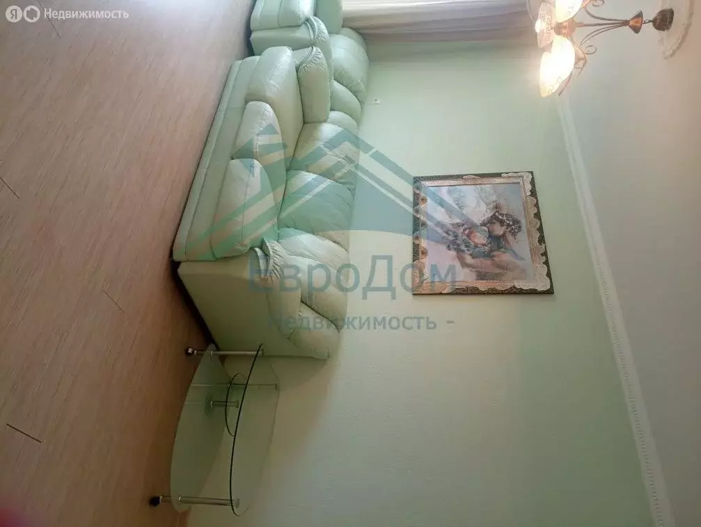 3-комнатная квартира: Кемерово, бульвар Строителей, 39 (65 м) - Фото 1