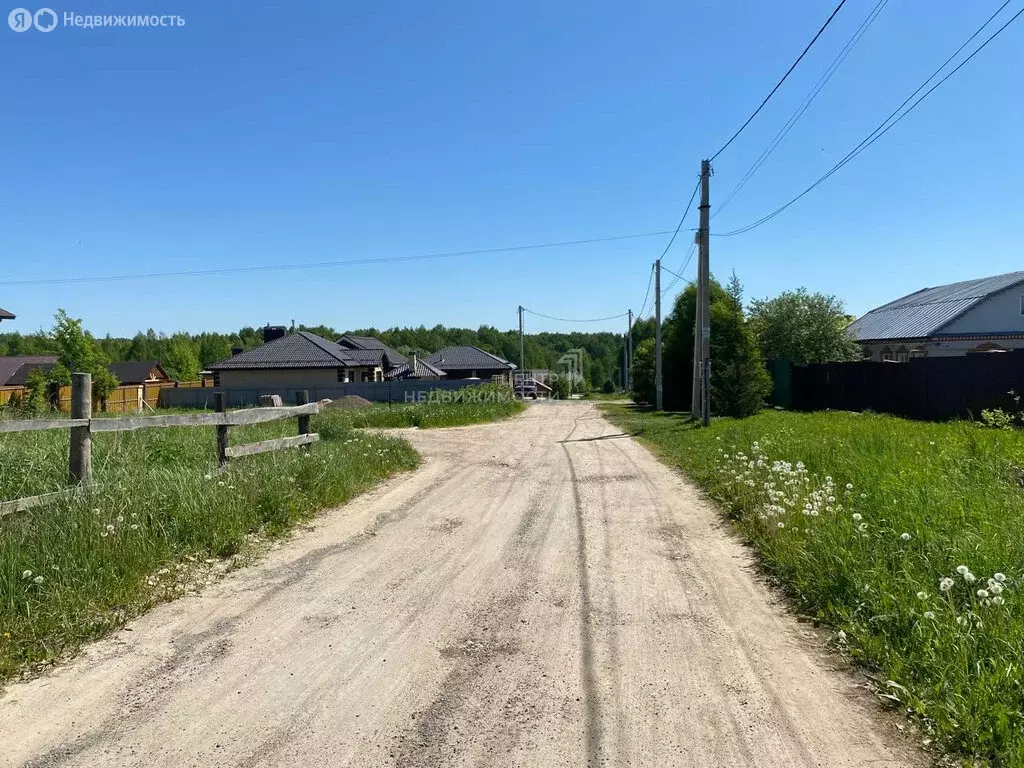 Участок в Большие Ключи, улица Зур Урам, 9 (15.5 м) - Фото 1