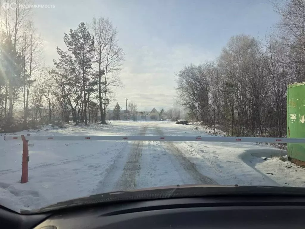 Дом в Первомайский район, СНТ Огоньки, 23-я улица (60 м) - Фото 1