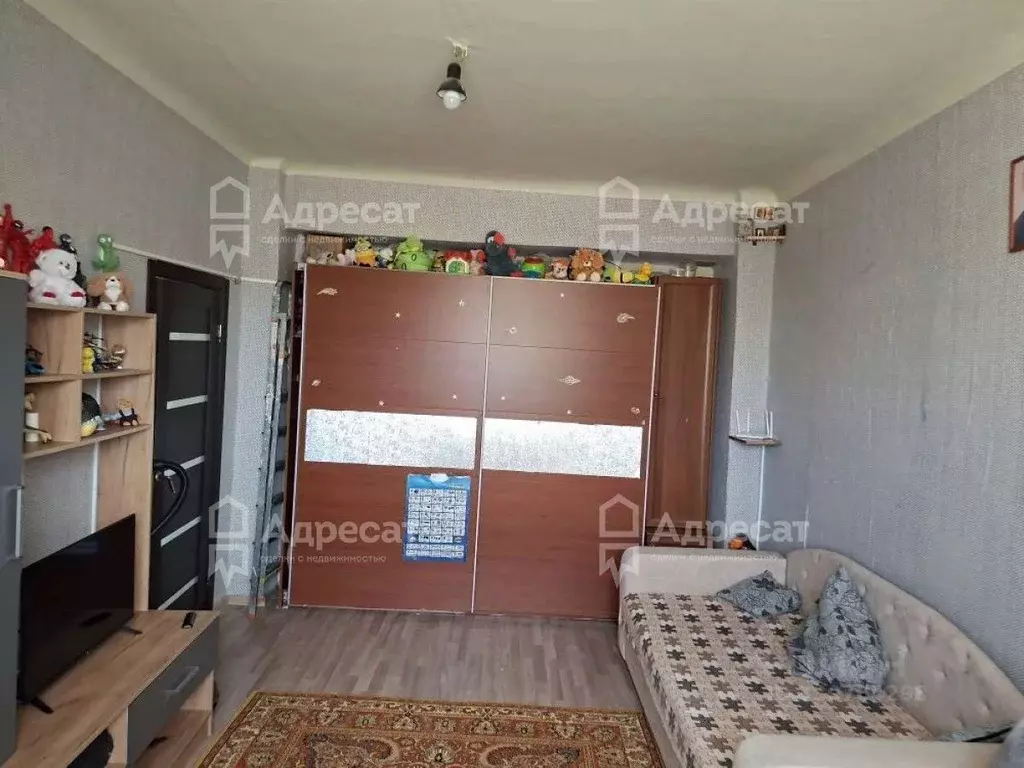 Комната Волгоградская область, Волгоград ул. Доценко, 70 (19.3 м) - Фото 1