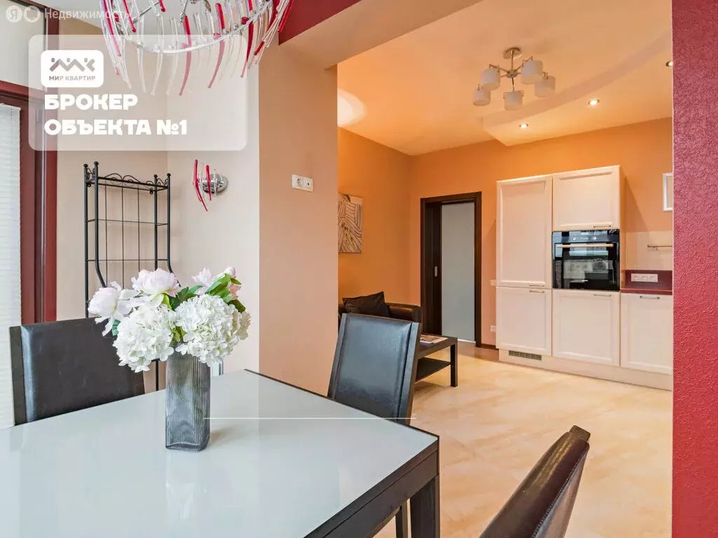 2-комнатная квартира: Санкт-Петербург, Краснопутиловская улица, 125 ... - Фото 1