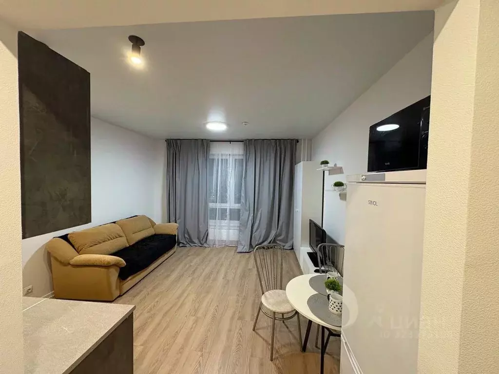 Студия Московская область, Котельники Белая Дача мкр, 26 (23.3 м) - Фото 1