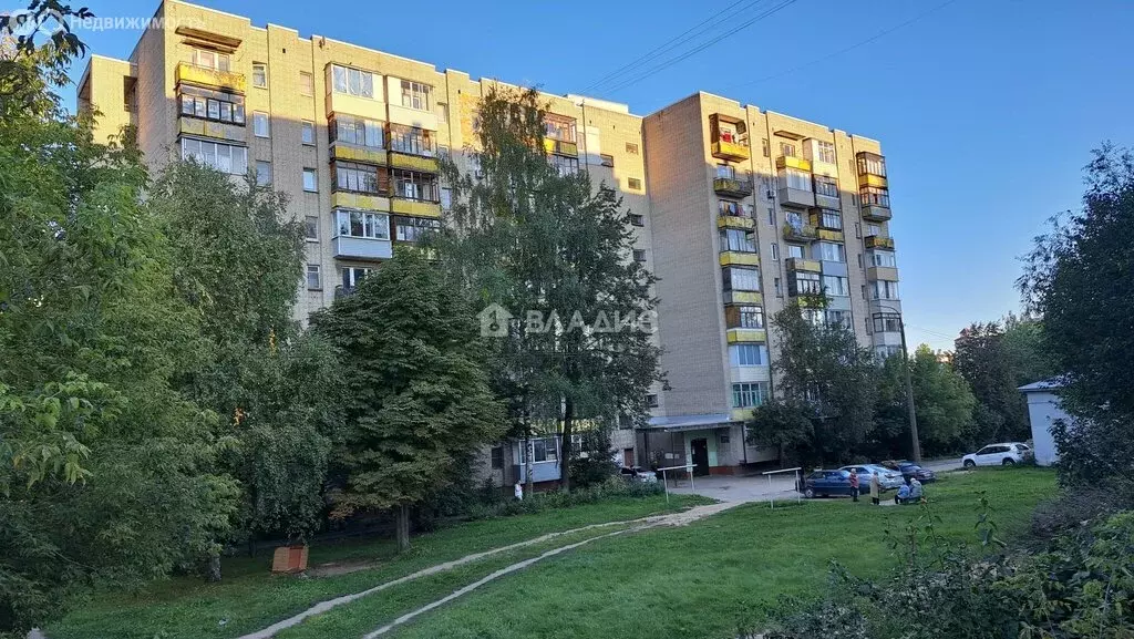 1-комнатная квартира: Владимир, улица Верхняя Дуброва, 28А (29.7 м) - Фото 1