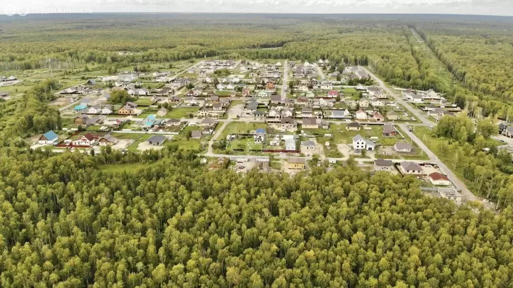 Участок в Винзили, улица Н.Г. Батанина (14 м) - Фото 1