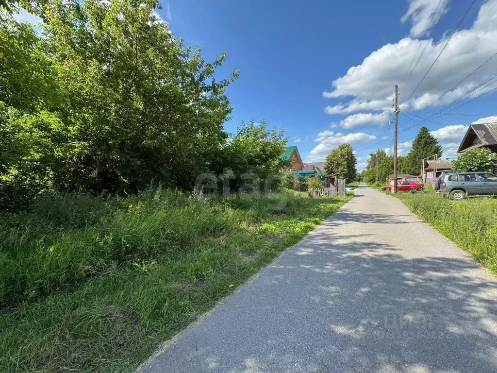Дом в Нижегородская область, Навашинский муниципальный округ, д. ... - Фото 1