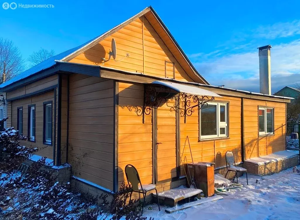 Дом в Егорьевск, улица Горшкова, 45/8 (64 м) - Фото 2