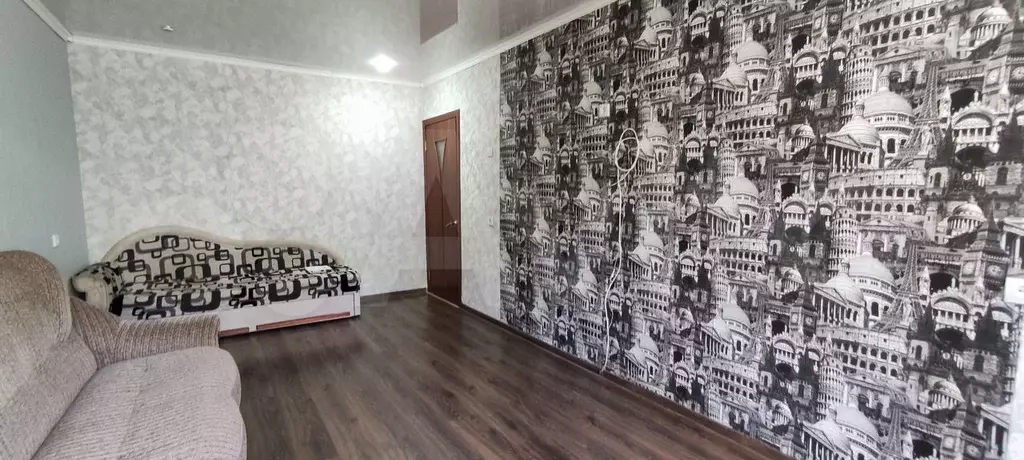 1-к. квартира, 33 м, 2/5 эт. - Фото 0