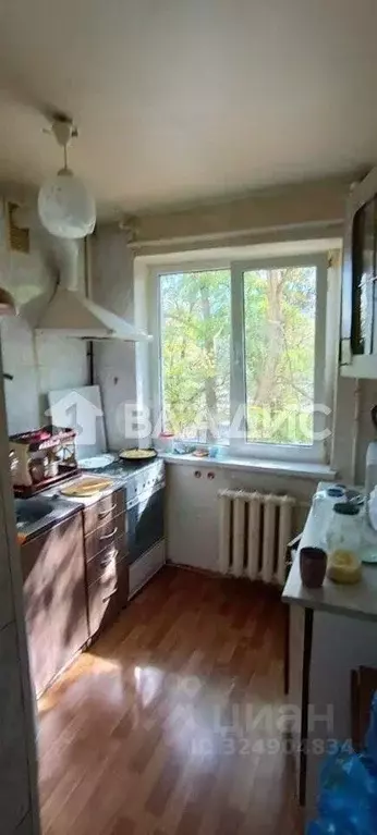 2-к кв. Ростовская область, Ростов-на-Дону Каширская ул., 14 (43.9 м) - Фото 1