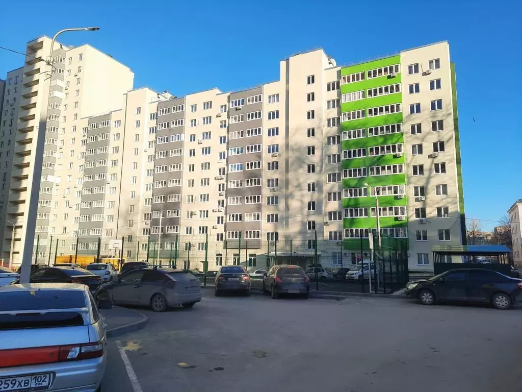 Квартира-студия, 22 м, 8/10 эт. - Фото 1