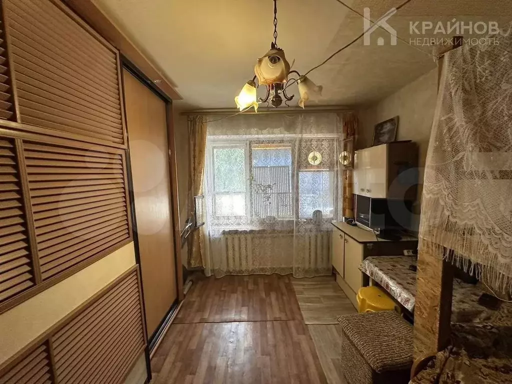 1-к. квартира, 17,6 м, 3/5 эт. - Фото 1