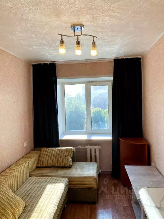 Комната Новосибирская область, Новосибирск ул. Пархоменко, 14А - Фото 2