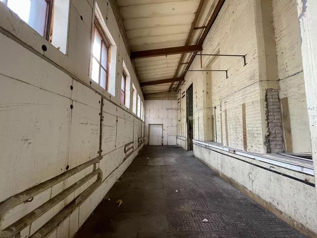 Склад в Москва ул. 1-я Фрезерная, 2/1с1 (200 м) - Фото 2