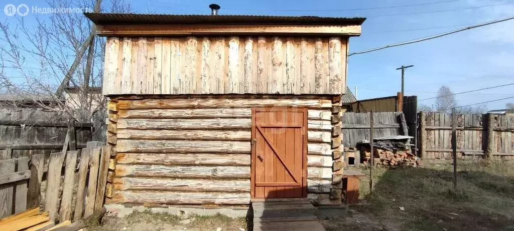 1-комнатная квартира: посёлок Луговской, Пышминская улица, 2/2 (20 м) - Фото 0